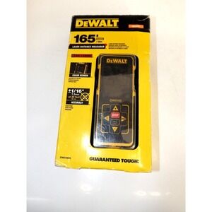 Dewalt DW0165 Laser Distance Measurer